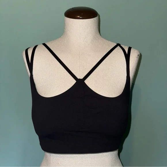 lululemon nulu strappy yoga bra - Picture 1 of 12